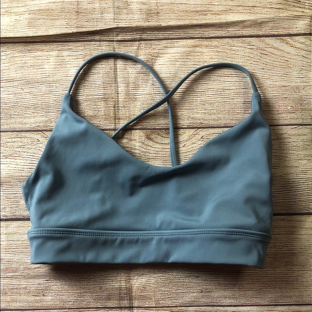 Hurley Women's Strappy Sports Bra